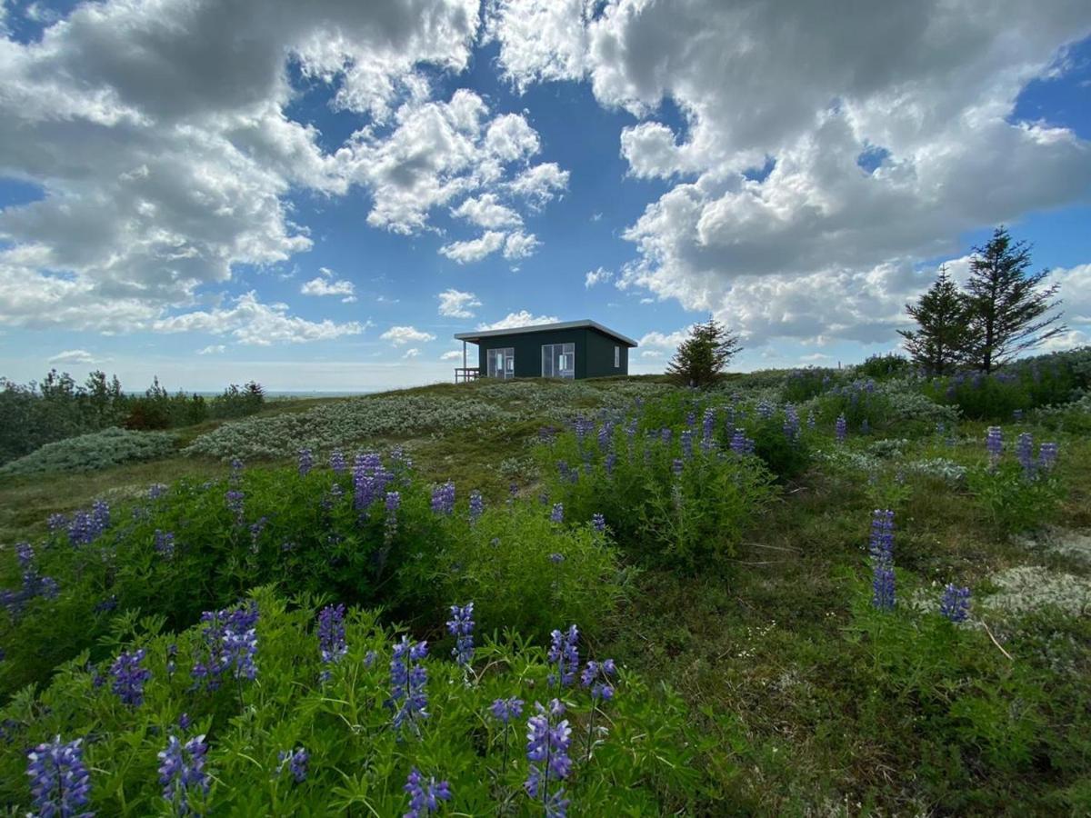 Skeithvellir Panorama House Villa Hella Buitenkant foto