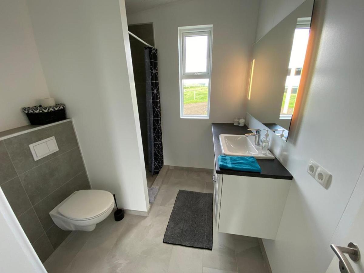 Skeithvellir Panorama House Villa Hella Buitenkant foto