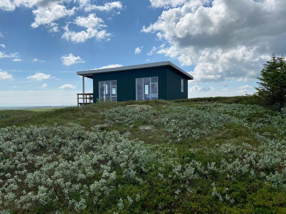 Skeithvellir Panorama House Villa Hella Buitenkant foto